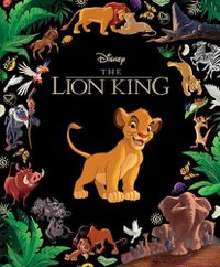 Cover image for The Lion King (Disney: Classic Collection)