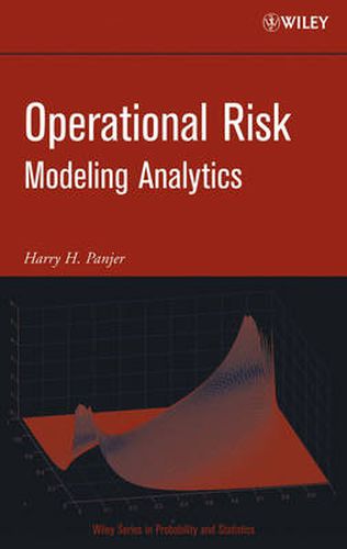 Cover image for Operational Risk: Modeling Analytics