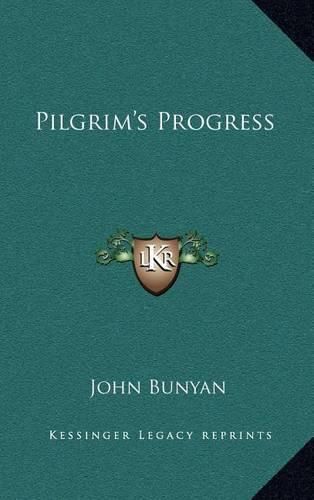 Cover image for Pilgrim's Progress