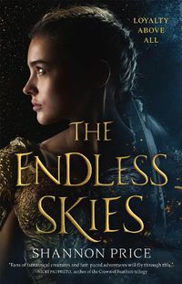 Cover image for The Endless Skies