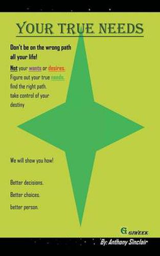 Cover image for Your True Needs