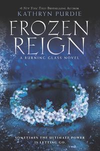 Cover image for Frozen Reign