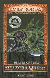 Cover image for Lake of Tears (Deltora Quest 1 #2)