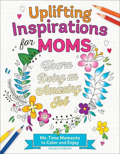 Cover image for Uplifting Inspirations for Moms