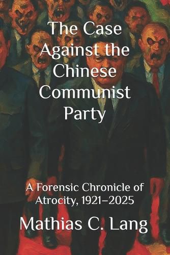 Cover image for The Case Against the Chinese Communist Party