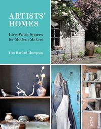 Cover image for Artists' Homes