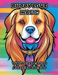 Cover image for Puppy Love Magic