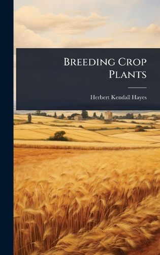 Cover image for Breeding Crop Plants