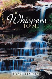 Cover image for He Whispers to Me