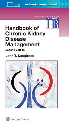 Cover image for Handbook of Chronic Kidney Disease Management