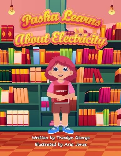 Cover image for Pasha Learns about Electricity