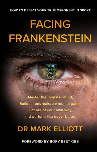 Cover image for Facing Frankenstein