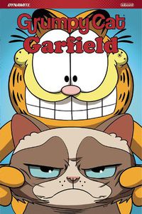 Cover image for Grumpy Cat & Garfield