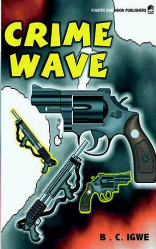 Cover image for Crime Wave