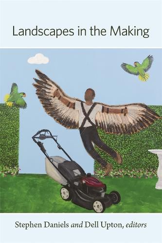 Cover image for Landscapes in the Making