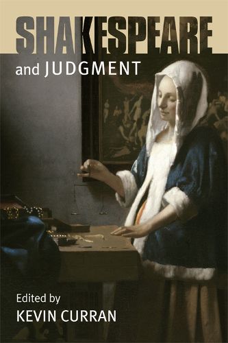 Cover image for Shakespeare and Judgment