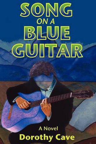 Cover image for Song on a Blue Guitar