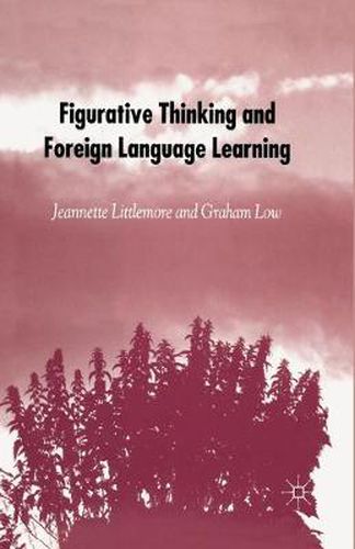 Cover image for Figurative Thinking and Foreign Language Learning