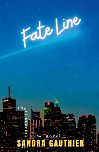 Cover image for Fate Line