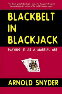 Cover image for Blackbelt in Blackjack