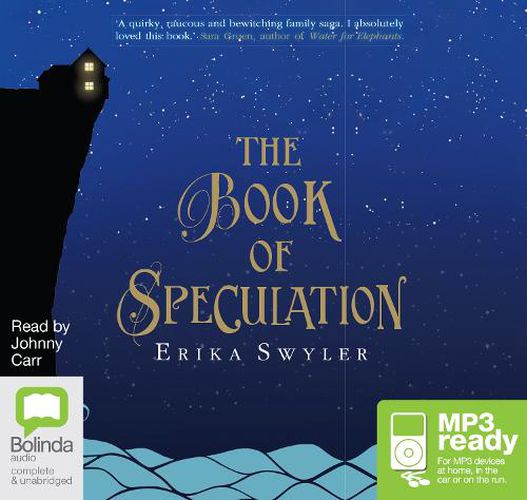 Cover image for The Book of Speculation