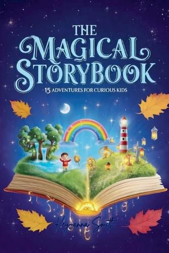 Cover image for The Magical Storybook