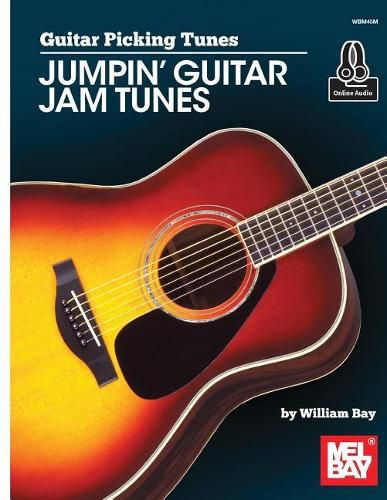 Guitar Picking Tunes: Jumpin' Guitar Jam Tunes