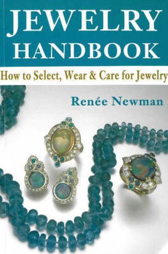 Cover image for Jewelry Handbook: How to Select, Wear & Care for Jewelry