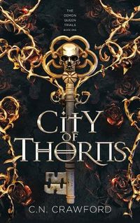 Cover image for City of Thorns