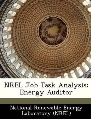Cover image for Nrel Job Task Analysis