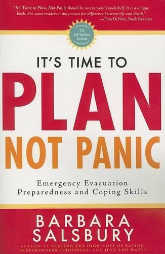 Cover image for It's Time to Plan, Not Panic: Emergency Evacuation Preparedness and Coping Skills