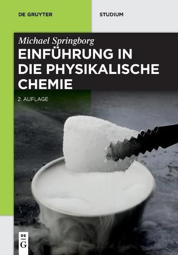 Cover image for Einfuhrung in Die Physikalische Chemie