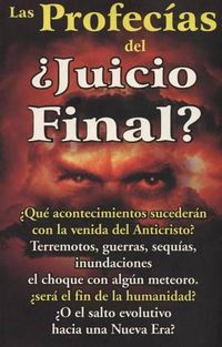 Cover image for Profecias del Juicio Final?, Las