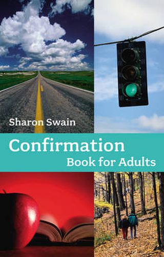 Cover image for Confirmation Book for Adults