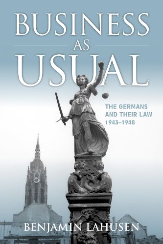 Cover image for Business as Usual