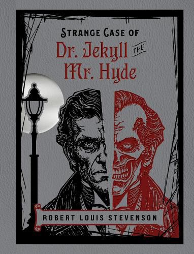 Cover image for Strange Case of Dr Jekyll and Mr Hyde