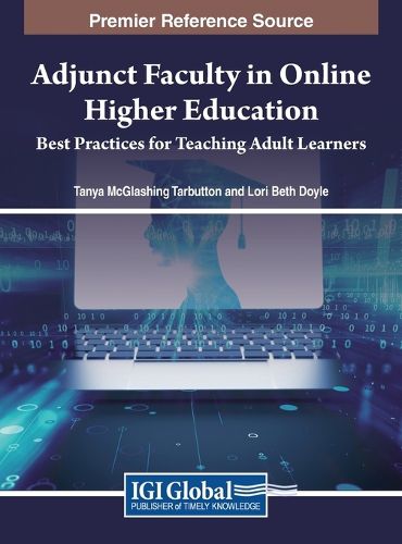 Cover image for Adjunct Faculty in Online Higher Education