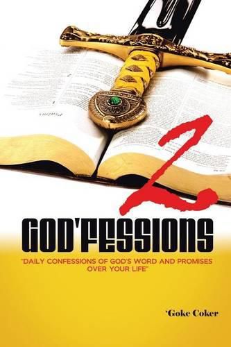 Cover image for God'fessions 2