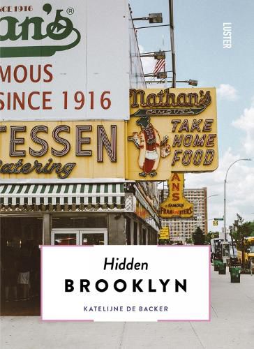 Cover image for Hidden Brooklyn