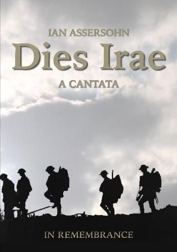 Cover image for Dies Irae Vocal Score