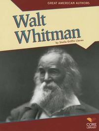 Cover image for Walt Whitman