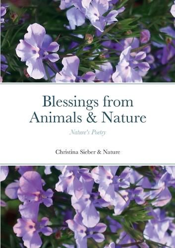 Cover image for Blessings from Animals & Nature