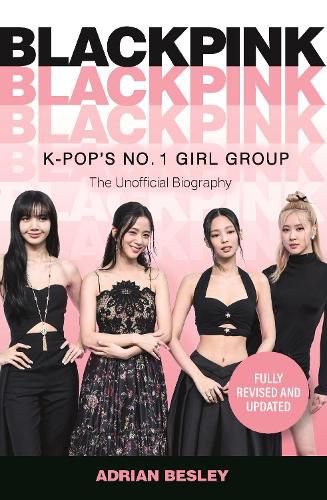 Cover image for Blackpink