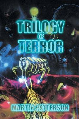 Cover image for Trilogy of Terror
