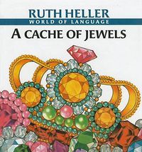 Cover image for A Cache of Jewels: And Other Collectivenouns