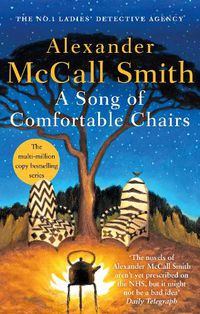 Cover image for A Song of Comfortable Chairs