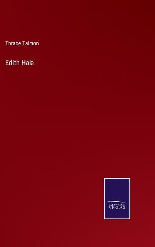 Cover image for Edith Hale