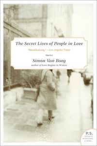 Cover image for The Secret Lives of People in Love