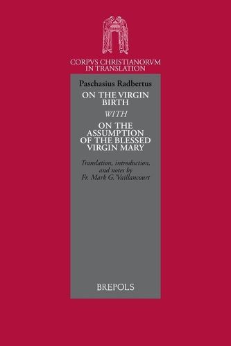 Cover image for On the Virgin Birth and on the Assumption of the Blessed Virgin Mary