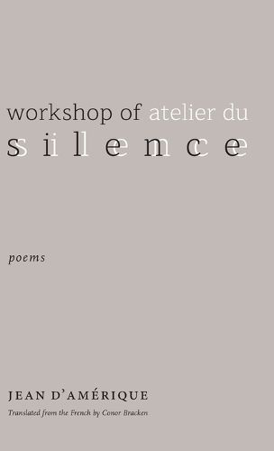 Cover image for Workshop of Silence